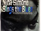 NINA SIMONE NINA SIMONE SINGS THE BLUES RCA RCA6205 Japan VINYL LP
