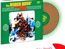 The Beach Boys Christmas Album Vinyl Zoetrope + 7-inch Mono Numbered Ltd Edition