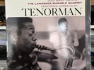THE LAWRENCE MARABLE QUARTET FEAT. JAMES CLAY LP TENORMAN 4025f