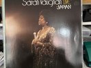 SARAH VAUGHN 2 LP LIVE IN JAPAN 4367f