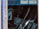 GRANT GREEN IDLE MOMENTS BLUE NOTE BNJ71025 Japan VINYL LP
