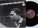 JOHN COLTRANE A Love Supreme ABC/IMPULSE AS-77 LP gatefold s