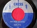 EDDIE BOYD I'm a Prisoner 45 rpm (1955) Chess 1606 CHICAGO BLUES VG+