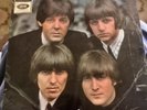 THE BEATLES FOR SALE No 2 1965 UK EP EX+ VINYL PIC SLEEVE Good
