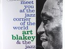 Art Blakey - Meet You At The Jazz Corner Vol. 2 LP - Blue Note EU 180g Re SEALED