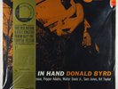 Donald Byrd - Byrd In Hand LP - Blue Note France - BST 84019 Audiophile SEALED