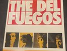 sealed The DEL FUEGOS The Longest Day orig 1984 Slash  9-25174-1