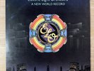 Electric Light Orchestra ELO A New World Record Vinyl LP Album 1976 NM/EX