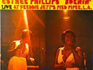 Esther Phillips - Burnin' (Live At Freddie Jett's Pied Piper, L.A.) (LP, Album)