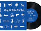 Snoop Dogg Drop It Like It’s Hot 7” Vinyl Record Pharrell Neptunes Rap 45 New
