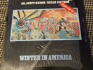 Gil Scott-Heron Brian Jackson Winter in America Vinyl LP OG 1974 Strata East VG