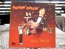 1 x 5 er LP Box Bill Haley Rockin And Rollin Bill Haley Bear family Records