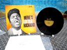 1 x US LP Little Richard Here's Little Richard Speciality SP 2100