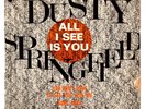 Dusty Springfield - 45 T EP All I see is you (1966 - dédicacé)