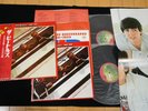 THE BEATLES - 1962-1966 w/POSTER JAPAN VINYL 2LP OBI GATEFOLD EAP-9032B