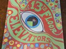 THE 13th FLOOR ELEVATORS- PSYCHEDELIC SOUNDS RARE SHRINK MONO GARAGE PSYCH EX/VG