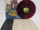 The Beatles Yellow Submarine AP-8610 JAPAN Red Vinyl LP S658