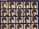 BEATLES A HARD DAYS NIGHT ORIGINAL 1964 UK PARLOPHONE VINYL LP PMC 1230 EX / EX
