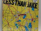 Less Than Jake - Borders and Boundaries (LP) Vinyl Record, SEALED on Fat Wreck
