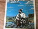 Freddie King ‎– Texas Cannonball 1972 Donald Duck Dunn Leon Russell Blues Vinyl