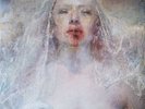 Myrkur - Mareridt (LP, Album, Red + LP, S/Sided, Etch, Red + Dlx, Ltd) (Near Min