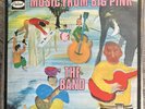 The Band. Music from Big Pink UK Capitol 1968. Very rare MONO pressing VG+