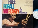 Art Blakey & The Jazz Messengers Free For All Blue Note 84170 RVG EAR Vinyl LP