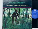 Johnny Griffin Quartet The Kerry Dancers Riverside 420 Original Jazz Vinyl LP