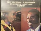 Milt Jackson Ray Brown Quartet Vinyl Jazz Record 2310-909 Pablo Records, Sealed