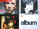 3 LPs und 1 DoLP von PIL- Public Image Ltd.