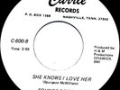 Soul harmony/Funk - SOUNDS OF ZODIAC- She Knows I Love Her/Rat Race - Carrie