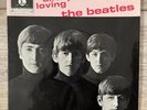 Beatles All My Loving Vinyl EP 1960s-Rare Never Used