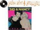 Sid & Nancy Love Kills Soundtrack Vinyl LP A1 B1 Pressing - VG+