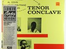 John Coltrane, et. al. - Tenor Conclave LP - OJC/Prestige Later Press SEALED