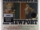 Miles & Monk - At Newport LP - Columbia - CL 2178 180g Mono SEALED