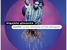 Digable Planets - Reachin New Refutation Of Time Space '93 LP US ORG EX/EX+