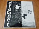 The FALL - Dragnet - Original UK 1979 LP + INSERT - STEP- FORWARD RECORDS SFLP 4