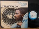 Jimmy Smith I'm Movin' On Blue Note 4255 Mono Grant Green Donald Bailey VG+ LP