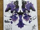 OF MICE & MEN 'Tether' Blue / Pink Splatter Vinyl Signed Autographed In Hand NEW