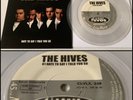 THE HIVES Hate To Say I Told You So 7” Clear Vinyl-Rancid NOFX Distillers