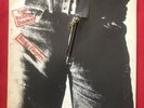 The Rolling Stones – Sticky Fingers  1971 COC 59100 Real  Zipper Vg