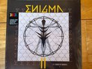Enigma ‎– The Cross Of Changes Limited edition coloured LP - New + Sealed