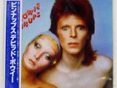 DAVID BOWIE PIN UPS RCA RPL2124 Japan VINYL LP