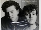 TEARS FOR FEARS SONGS FROM THE BIG CHAIR MERCURY 25PP157 Japan VINYL LP