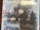 King Diamond - No Presents For Christmas [Black & White Melt Vinyl] unplayed new