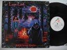 LIEGE LORD Burn To My Touch LP 1987 Holland Near Mint