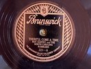 Brun 223 Roy Harvey North Carolina Ramblers   78 rpm Country 1928 E/EE- 1928