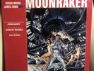 James Bond 007 Moonraker 1979 Soundtrack John Barry Roger Moore Richard Kiel