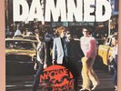 The Damned Machine Gun Etiquette DAM 2 Punk VG+ Rare Import