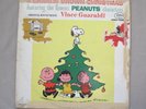 Vince Guaraldi A CHARLIE BROWN CHRISTMAS LP 1965 Fantasy Records Promo Original